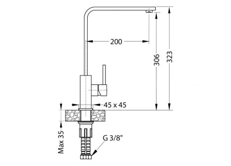 Alveus INTERMEZZO 30 + AFRA