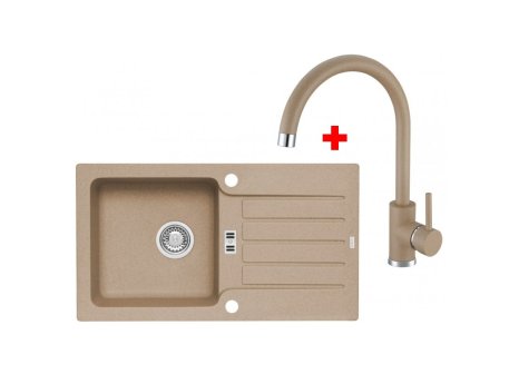 Alveus NIAGARA 30 + TONIA