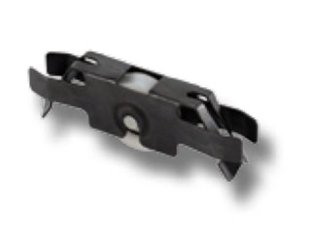 SISO Glass- kolečko nylon