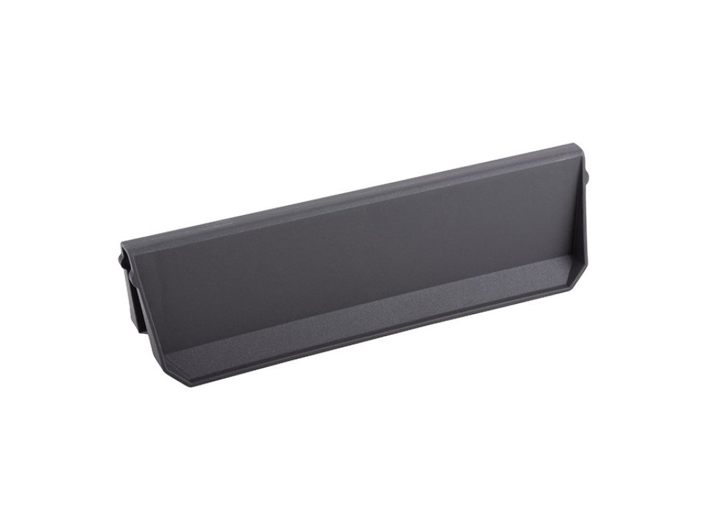 Příborník Separado Flex dělítko antracit