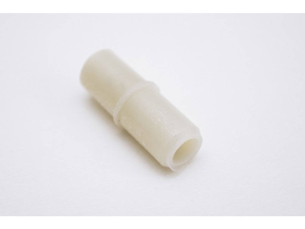 Vsuvka plastová průměr 16 mm