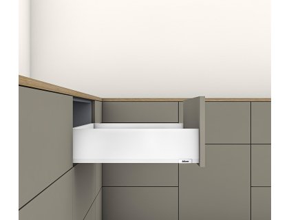 Merivobox 40kg bílá K 450mm Blumotion/TOB