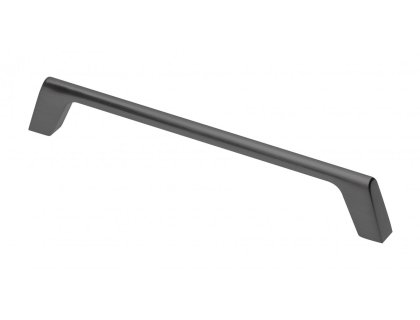 Úchytka Topy černá matná