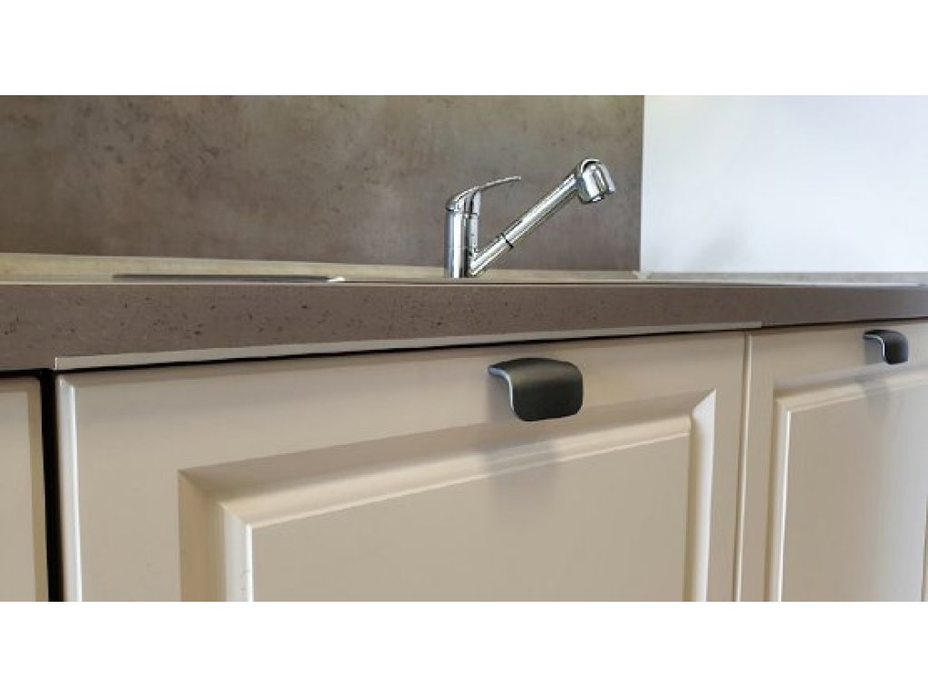 Ochranná lišta proti páře z myčky