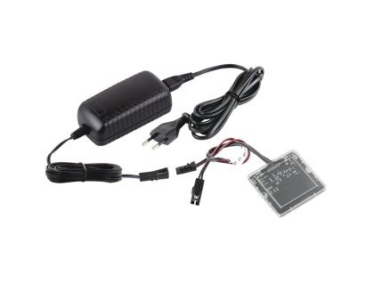 LED vypínač dotykový pod desku