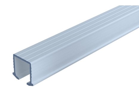 OPK EUROPE SPEEDBOAT kolejnice horní k zafrézování - 2,5 m