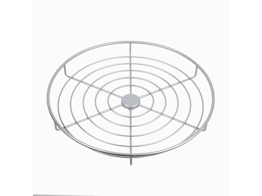 Koš na rameno multifunkčního sloupu průměr 340 mm