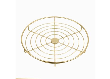 Koš na rameno multifunkčního sloupu průměr 340 mm