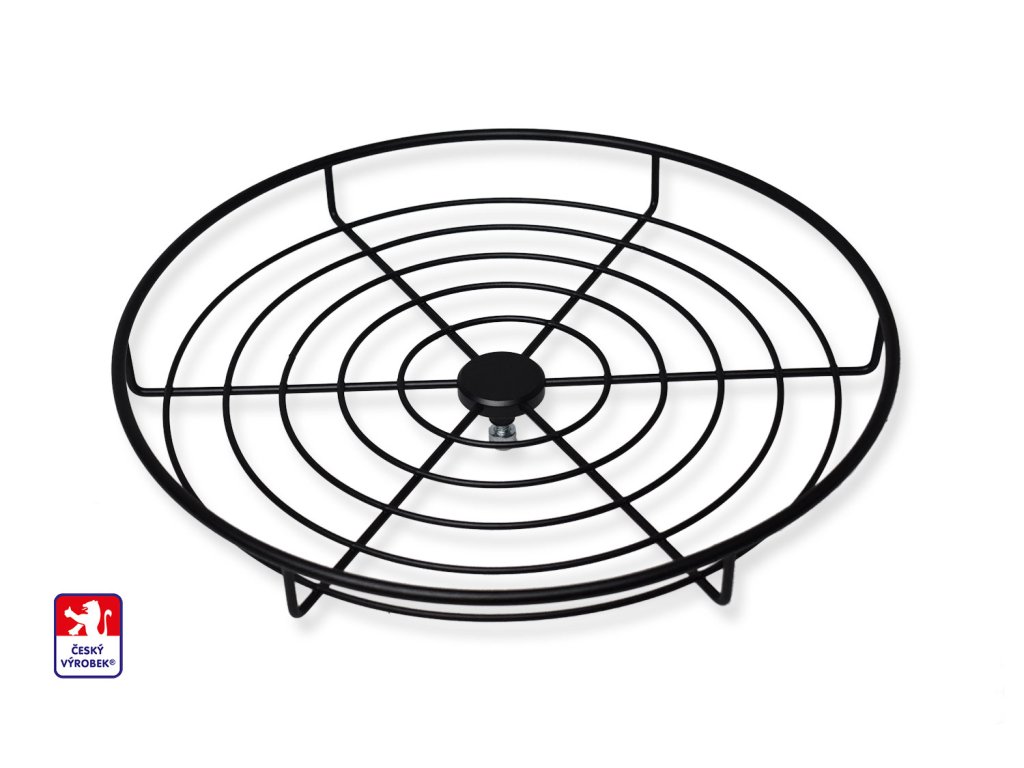 Koš na rameno multifunkčního sloupu průměr 340 mm