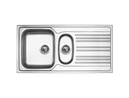 Sinks STAR 1000.1 V matný 0,6mm