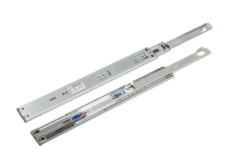 STRONG plnovýsuv kuličkový s podpěrou a dotlumením - 300 mm, 20 kg