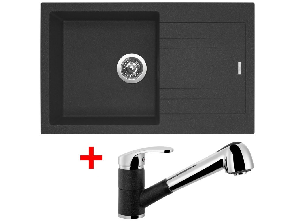 Sinks LINEA 780 + baterie Legenda S - komplet