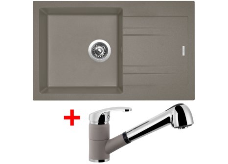 Sinks LINEA 780 + baterie Legenda S - komplet