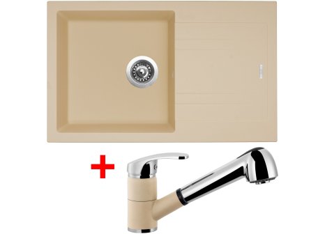 Sinks LINEA 780 + baterie Legenda S - komplet