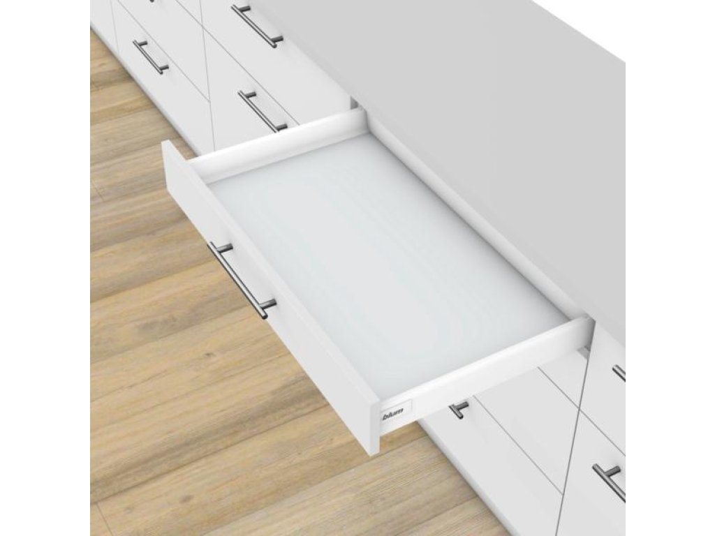 ANTARO 30kg bílá K 550mm Blumotion/TOB