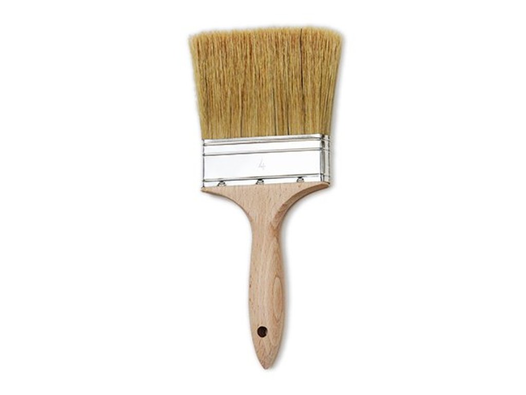 Štětec plochý C-4 95 mm