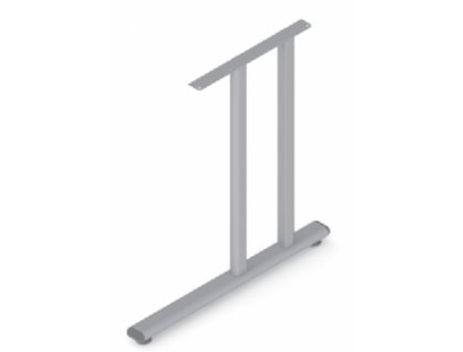 VOGA podnož Back AVA C 700 šedá