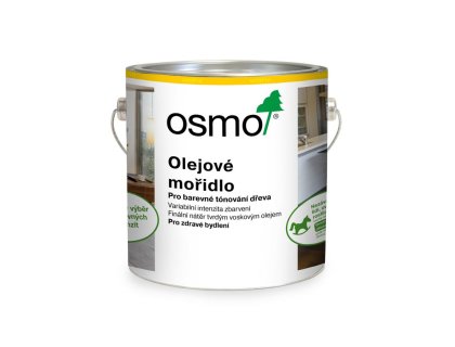 OSMO Olejové Mořidlo 3543 Cognac
