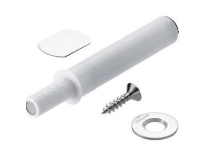 BLUM 956.1004 píst TIP-ON délka 50mm bílý
