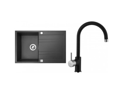 Set Sinks GRANDE 800 + VITALIA GR