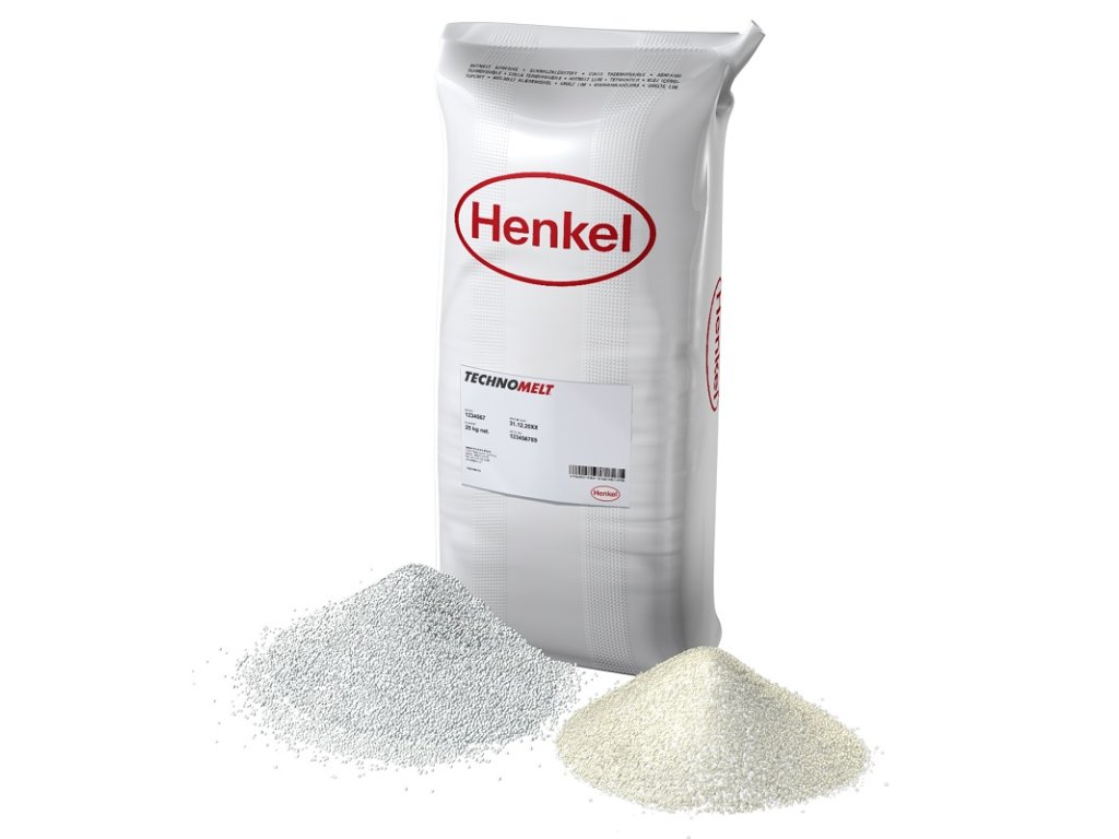 Dorus lepidlo KS 351 bílé granule 25 kg