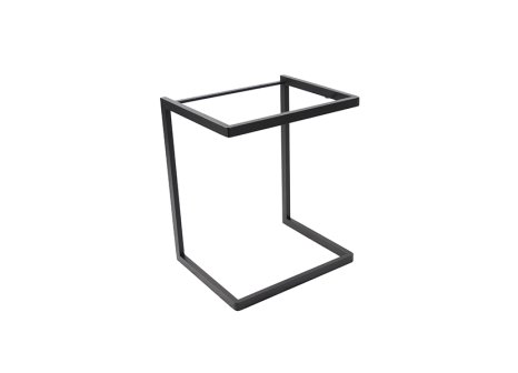 Stolek JOLT LAPTOP - Černá