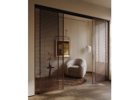 Cemux STARSHIP Synchro sada pro dřevěné posuvné dveře s tlumením