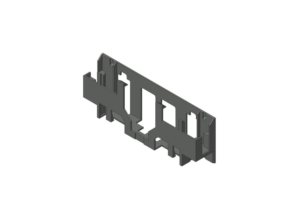 BLUM SERVO DRIVE - držák trafa SD 72W do zad