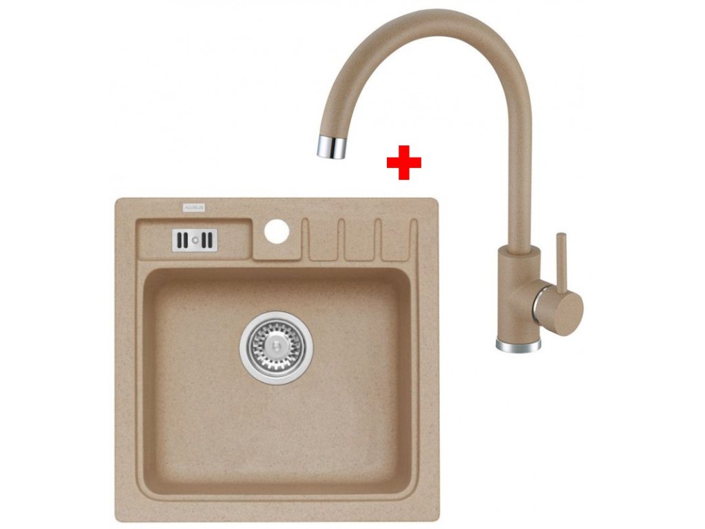 Alveus NIAGARA 20 + TONIA