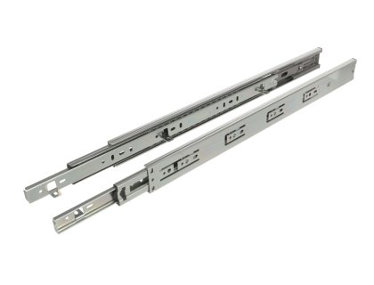 RIEX plnovýsuv kuličkový s podpěrou a dotlumením 35 kg