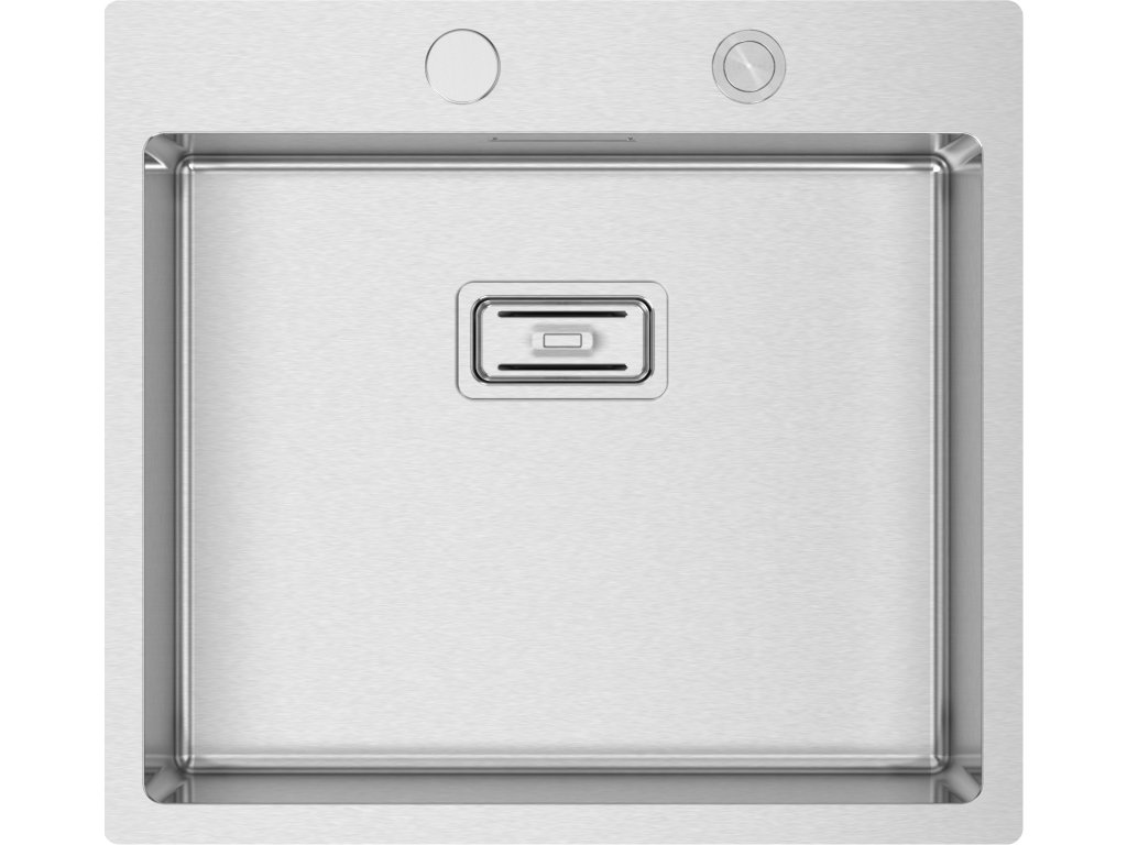 Sinks dřez BOXER 550