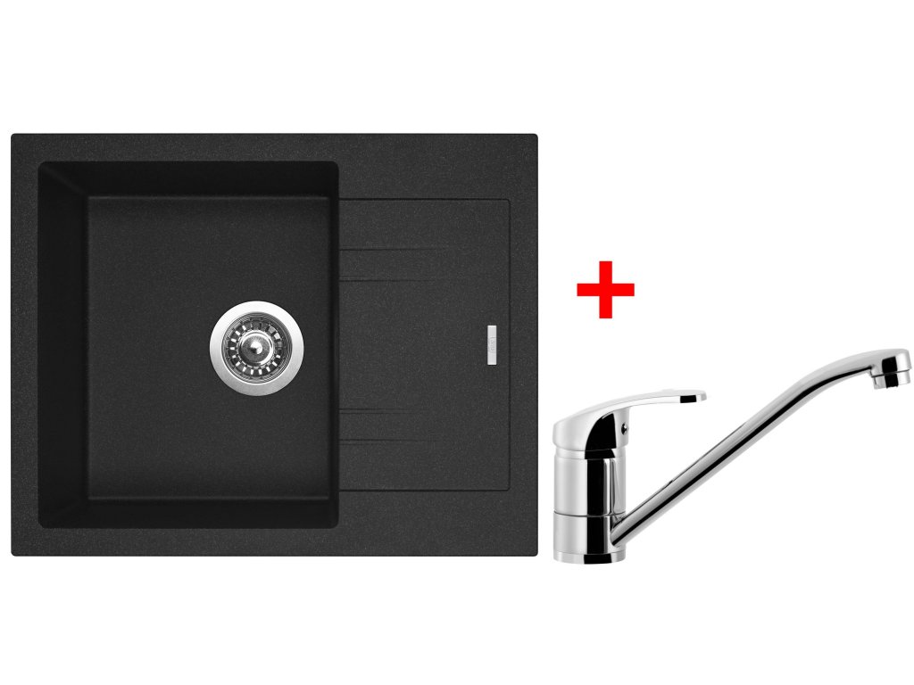 Sinks LINEA 600 + baterie PRONTO - komplet