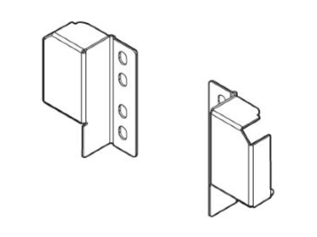 BLUM držák relingu pro zásuvku ANTARO