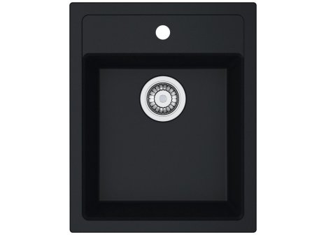 Franke dřez SID 610-40 - Černá