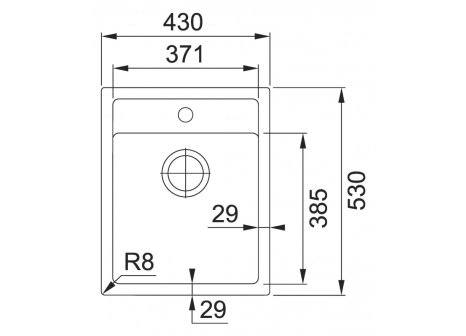 Franke dřez SID 610-40