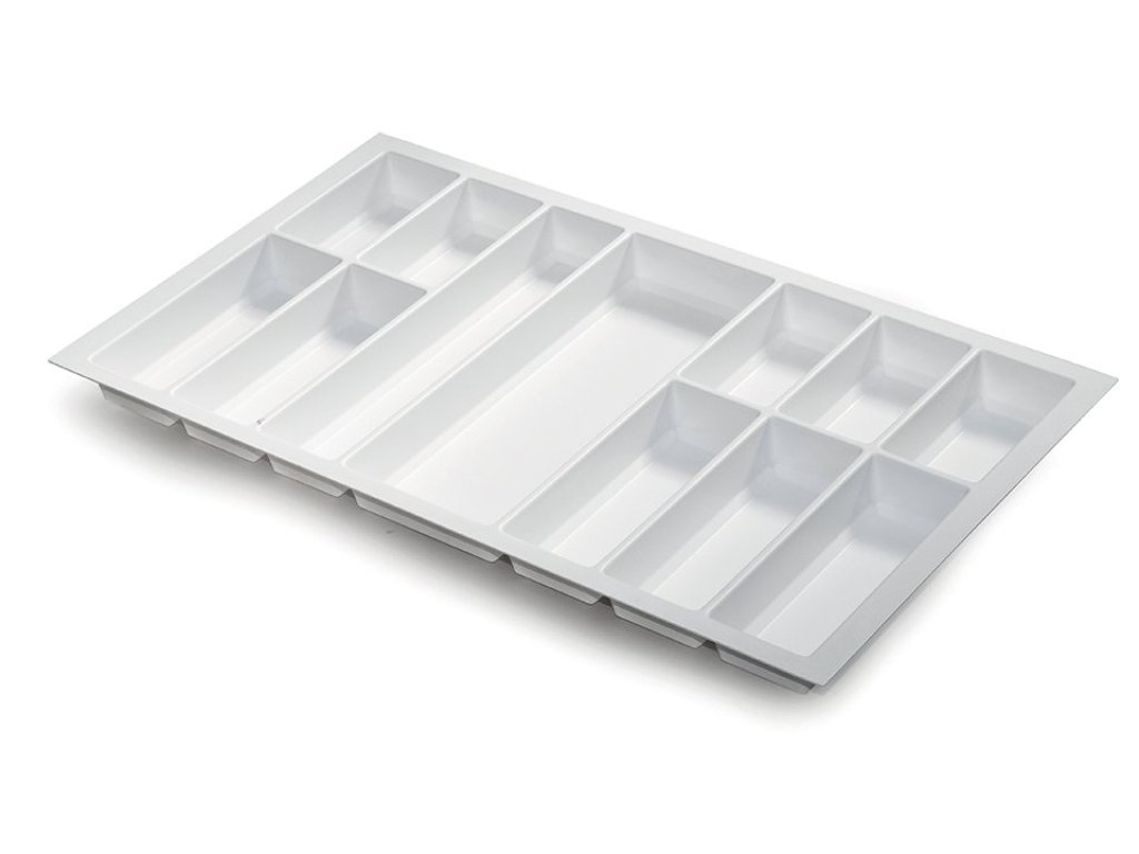 Příborník Classico Kristall softTouch 500/90 bílý