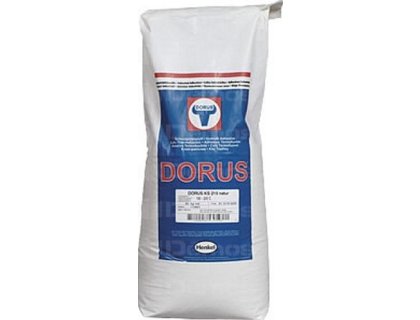 Dorus lepidlo KS 217 natur granule 25 kg