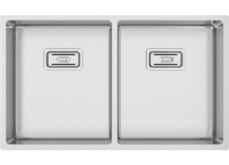 Sinks dvoudřez BOX 740 DUO