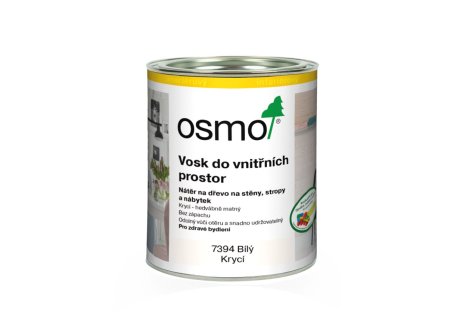 OSMO vosk do vnitřních prostor