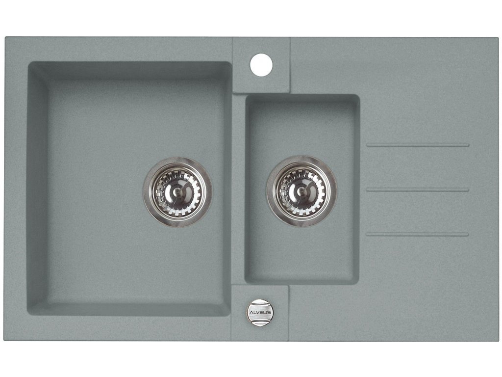 Kuchyňský dřez ALVEUS ROCK 70