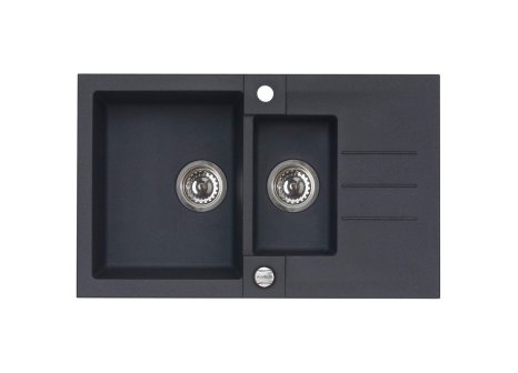 Kuchyňský dřez ALVEUS ROCK 70