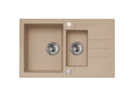 Kuchyňský dřez ALVEUS ROCK 70