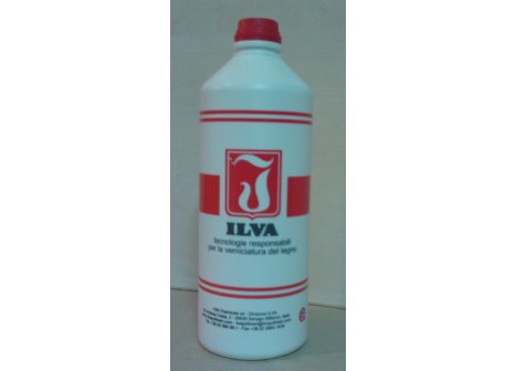 ILVA mořidla 1 l - Bíllá - řeďitelná acetonem