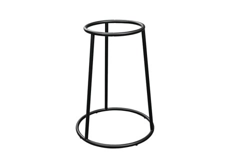 Konferenční stolek SELMA COFFEE - Černá