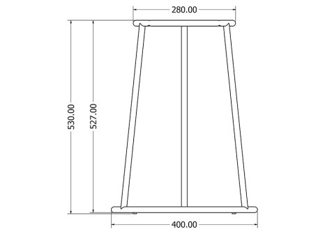 Konferenční stolek SELMA COFFEE