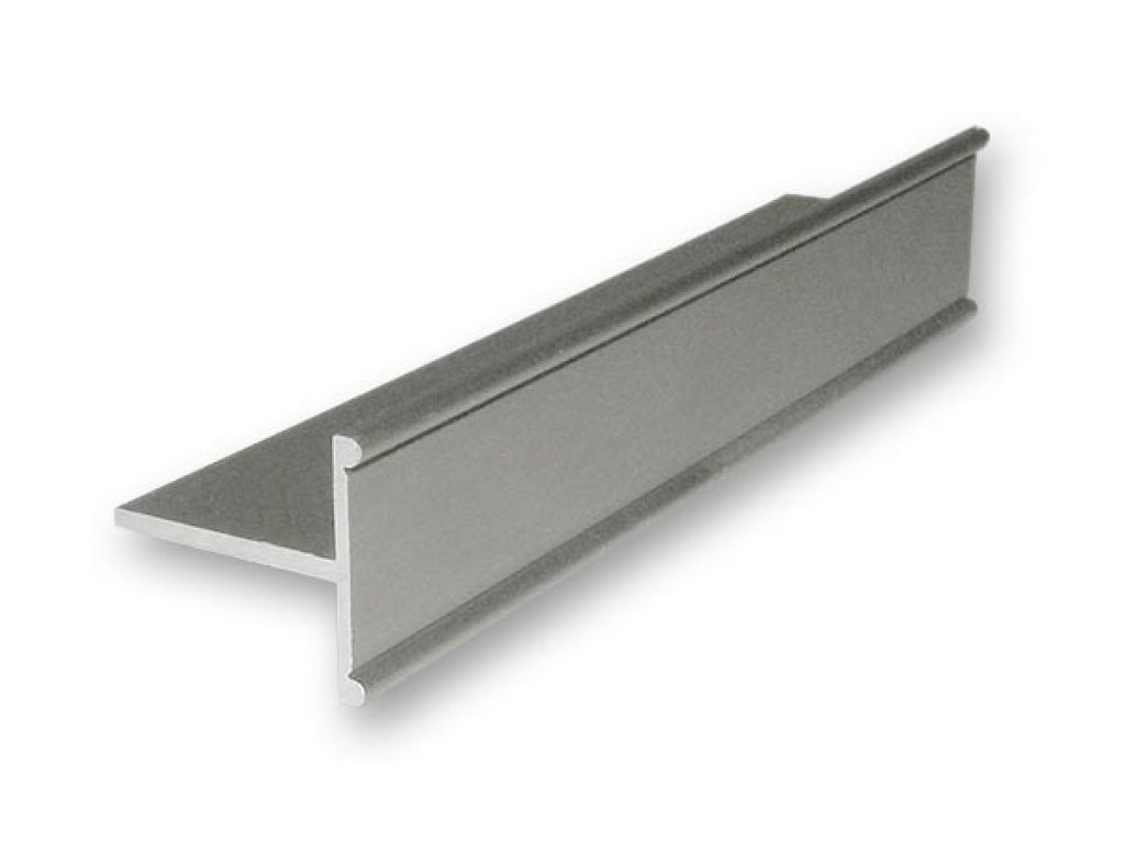 ALUPROFIL- profil T16 mm 3 m