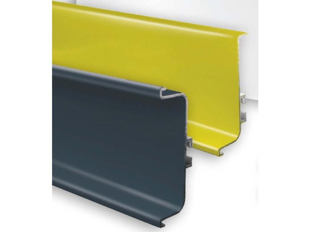 Profil pro bezúchytkové dveře C- délka 4100 mm RAL