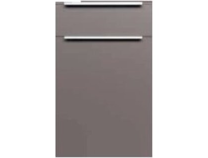 Dvířka jednostranný vysoký LESK - tvar UKS-11F barva RAL