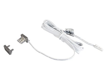 LED profil Celux SLS-02 přívodní kabel s minizásuvkou pravá varianta