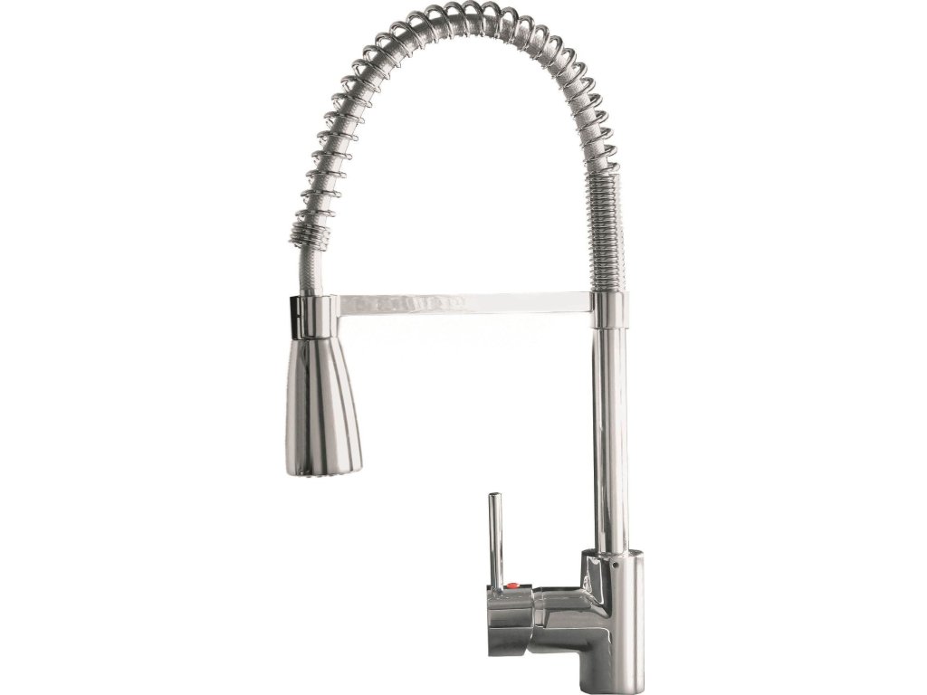 Alveus baterie BILLY - S chrom